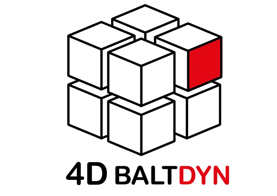 4DBALTDYN project logo